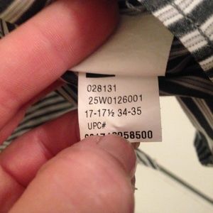 #Men's Dress Shirt #Chaps